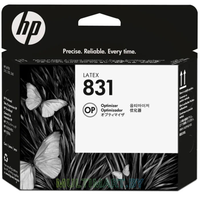 Печатающая головка HP 831 (CZ680A)